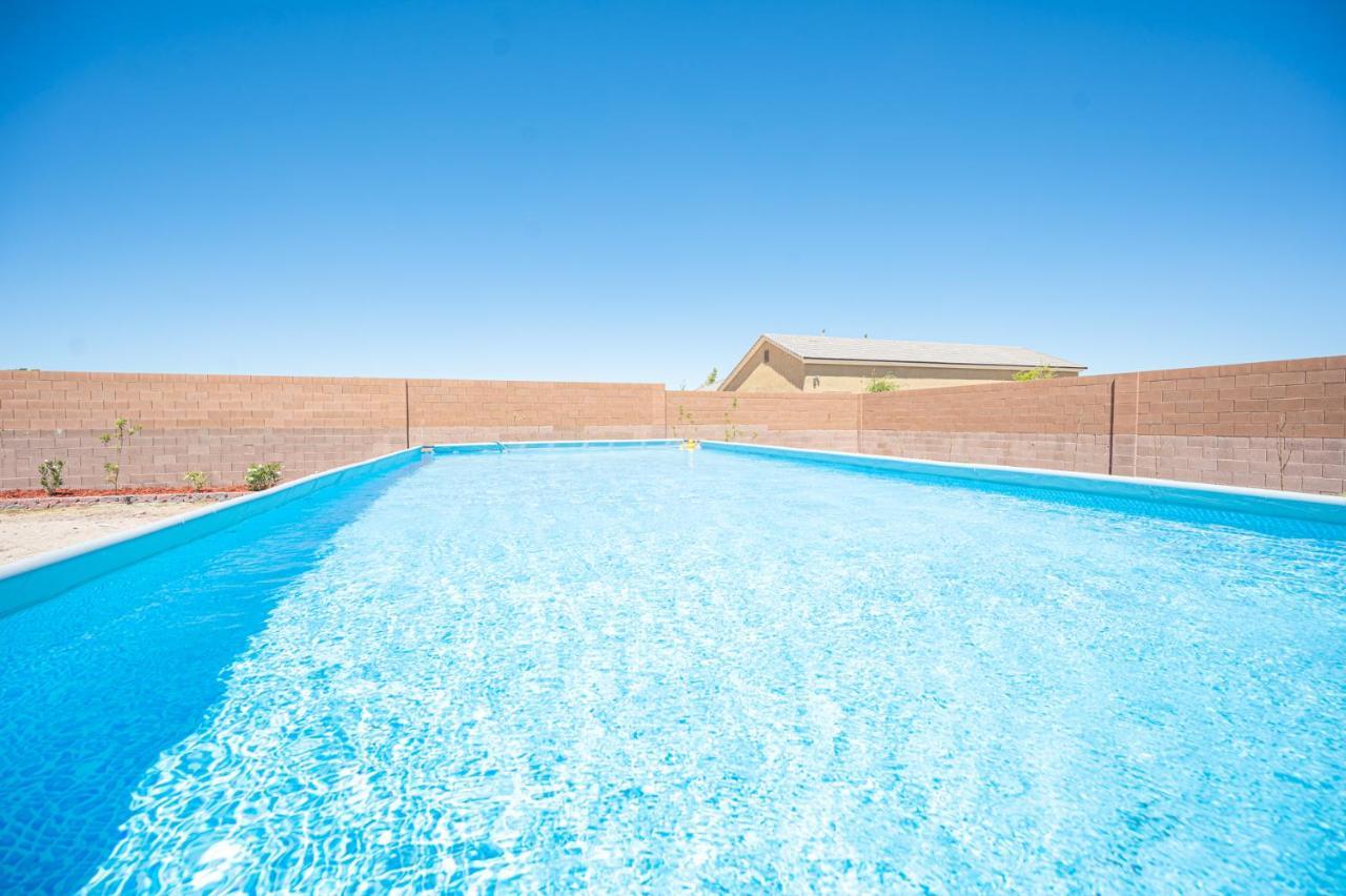 Free Airport & Strip Shuttle, & Bfast! Hostel Las Vegas Exterior photo